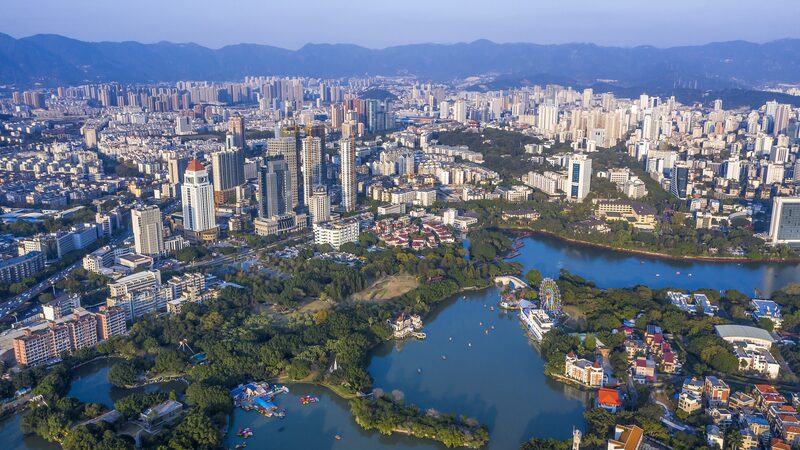 Fuzhou_Exploring_Chinas_City_of_the_Banyan_Tree_poster - Khabar Asia Fuzhou: Exploring China's City of the Banyan Tree video poster