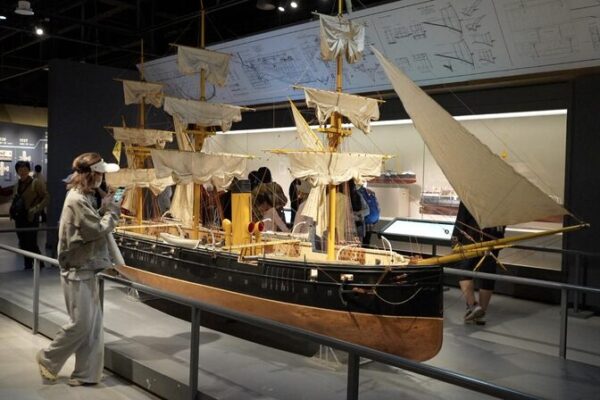 Fuzhou’s Century-Old Shipyards: A Testament to China-France Maritime Friendship Fuzhou's Century-Old Shipyards: A Testament to China-France Maritime Friendship