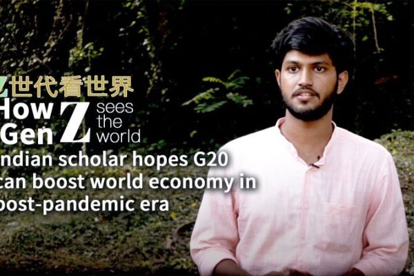 G20 Summit in New Delhi Aims to Boost Post-Pandemic Global Economy video poster