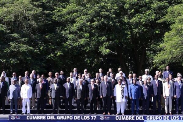 G77+China Summit: A Beacon of Hope for Global Economic Justice G77+China Summit: A Beacon of Hope for Global Economic Justice