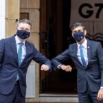 G7 Nations Near Historic Agreement on Global Corporate Tax Reform