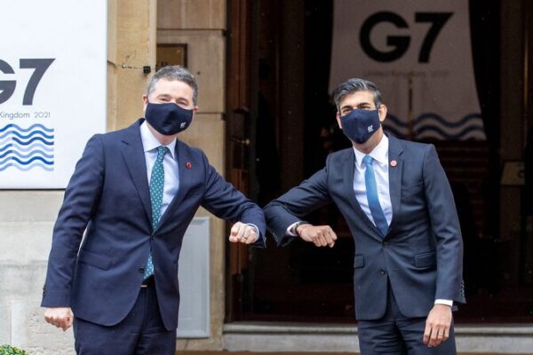G7 Nations Near Historic Agreement on Global Corporate Tax Reform G7 Nations Near Historic Agreement on Global Corporate Tax Reform