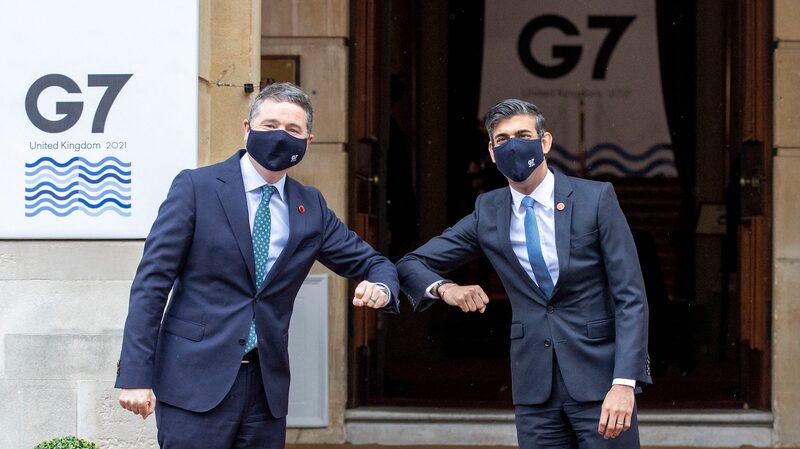 G7_Nations_Near_Historic_Agreement_on_Global_Corporate_Tax_Reform - Khabar Asia G7 Nations Near Historic Agreement on Global Corporate Tax Reform