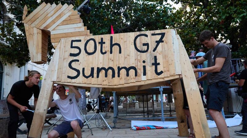 G7_Summit_Highlights_US_Influence_Amid_Global_Geopolitical_Shifts - Khabar Asia G7 Summit Highlights U.S. Influence Amid Global Geopolitical Shifts