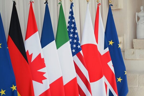 G7 Summit in Italy Highlights Shift in Global Economic Influence G7 Summit in Italy Highlights Shift in Global Economic Influence