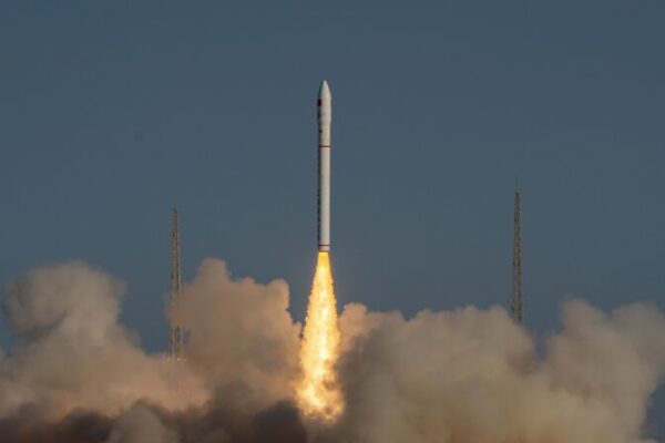 Galactic Energy Sets Record with Two Rocket Launches in Three Days video poster