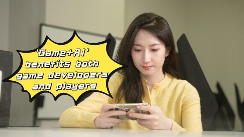 Game__AI_Transforming_Gaming_for_Developers_and_Players_poster - Khabar Asia Game + AI: Transforming Gaming for Developers and Players video poster