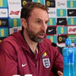 Gareth Southgate Calls Manchester United Rumors "Completely Disrespectful"