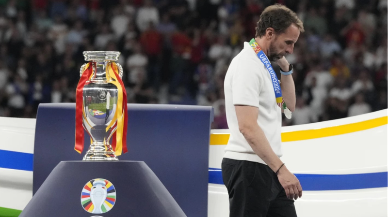 Gareth_Southgate_Resigns_as_England_Men_s_Football_Manager_After_Euro_2024_Defeat - Khabar Asia Gareth_Southgate_Resigns_as_England_Men_s_Football_Manager_After_Euro_2024_Defeat