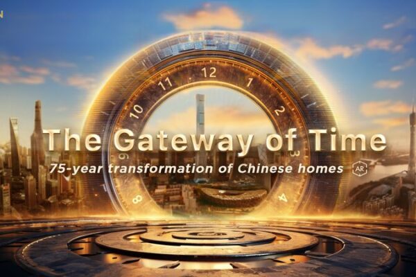 Gateway_of_Time__75_Year_Transformation_of_Chinese_Homes_Unveiled