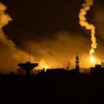 Gaza Casualties Surpass 11,000 as Hospitals Struggle Amid Conflict video poster