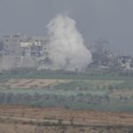Gaza Communications Restored Amid Ongoing Palestine-Israel Conflict video poster