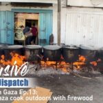 Gaza Residents Resort to Cooking with Firewood Amid Severe Energy Shortage video poster
