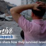Gaza Residents Share Harrowing Survival Stories Amid Escalating Violence video poster