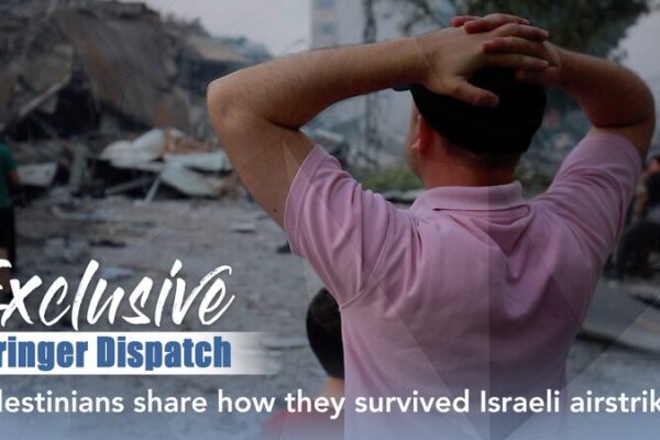 Gaza Residents Share Harrowing Survival Stories Amid Escalating Violence Gaza Residents Share Harrowing Survival Stories Amid Escalating Violence video poster