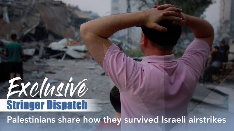 Gaza_Residents_Share_Harrowing_Survival_Stories_Amid_Escalating_Violence_poster - Khabar Asia Gaza Residents Share Harrowing Survival Stories Amid Escalating Violence video poster