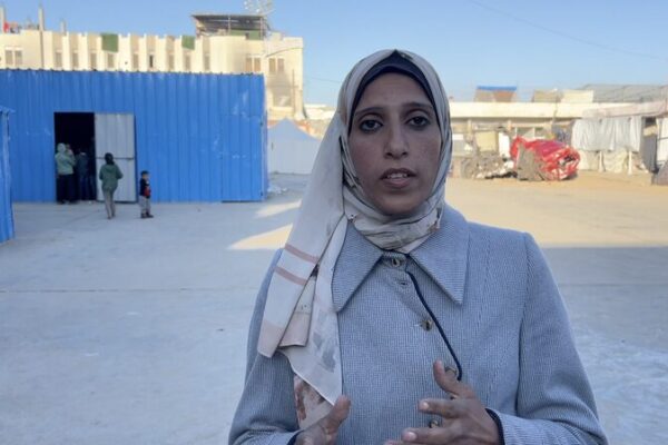 Gaza Teacher’s 1,001 Wishes for Peace Amid Ongoing Conflict Gaza_Teacher_s_1_001_Wishes_for_Peace_Amid_Ongoing_Conflict video poster