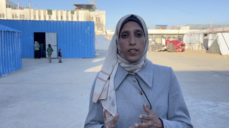 Gaza_Teacher_s_1_001_Wishes_for_Peace_Amid_Ongoing_Conflict_poster - Khabar Asia Gaza_Teacher_s_1_001_Wishes_for_Peace_Amid_Ongoing_Conflict video poster