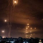 Gaza Under Fire: Israeli Airstrikes Follow Hamas Rocket Attacks video poster