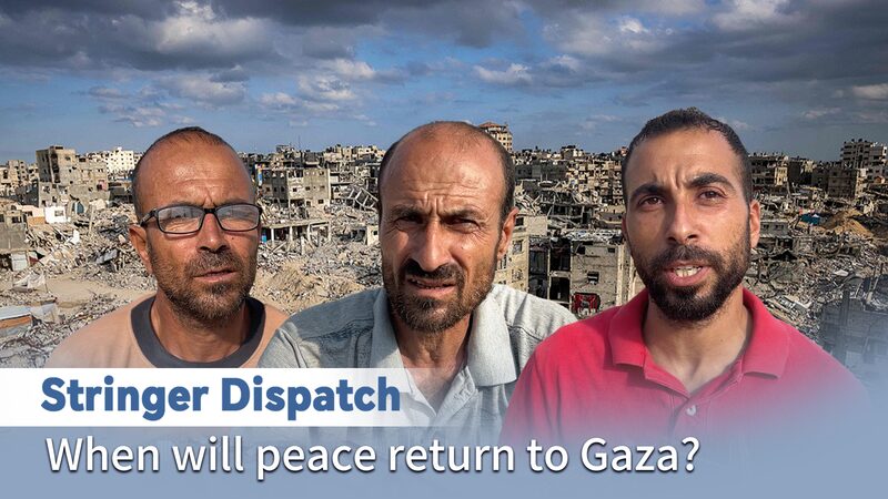 Gazans_Plead_for_Peace_Amid_Ongoing_Conflict_and_Humanitarian_Crisis - Khabar Asia Gazans_Plead_for_Peace_Amid_Ongoing_Conflict_and_Humanitarian_Crisis