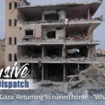 Gazans Return to Ruined Homes as Israel-Hamas Truce Extended by Two Days video poster