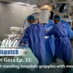 Gaza's Al Awda Hospital Struggles Amid Medical Shortages as Truce Talks Collapse video poster