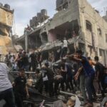 Gaza's Crisis Deepens: Hospitals Close Amid Rising Casualties video poster