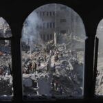 Gaza's Humanitarian Crisis Worsens as Death Toll Exceeds 9,200 on Day 29 video poster