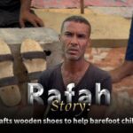Gazian_Carpenter_Crafts_Wooden_Shoes_to_Help_Barefoot_Children_Amid_Conflict video poster