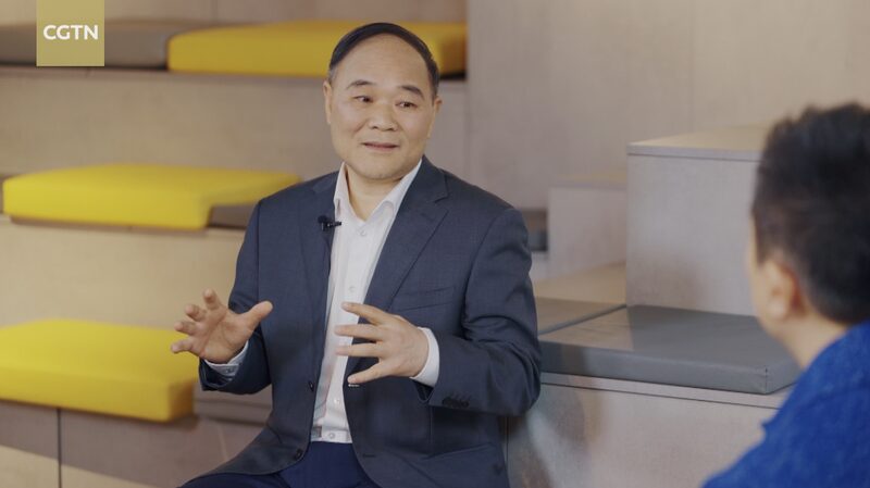 Geely's Overseas Sales Surpass Domestic Market in 2023 Amid Global Uncertainties video poster