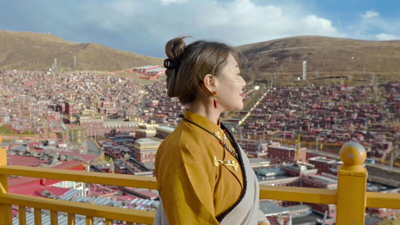 Gen_Z_Designer_Tashi_Yongtso_Brings_Tibetan_Fashion_to_the_World_Stage_poster - Khabar Asia Gen Z Designer Tashi Yongtso Brings Tibetan Fashion to the World Stage video poster