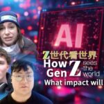 Gen Z Questions the Hype: AI's Future Impact Explored video poster