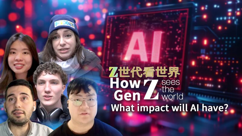 Gen_Z_Questions_the_Hype_AIs_Future_Impact_Explored_poster - Khabar Asia Gen Z Questions the Hype: AI's Future Impact Explored video poster