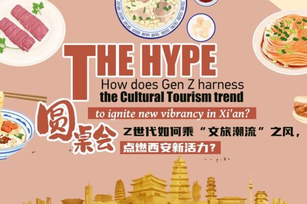 Gen Z Revitalizes Xi'an Through Cultural Tourism video poster