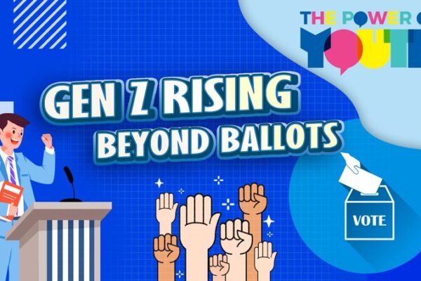 Gen Z Rising: The Power of Youth in Global Politics video poster