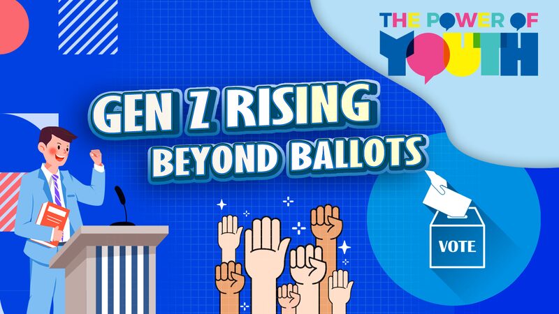 Gen_Z_Rising_The_Power_of_Youth_in_Global_Politics_poster - Khabar Asia Gen Z Rising: The Power of Youth in Global Politics video poster