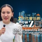 Gen Z Travelers Discover China's Unique Charm Under Visa-Free Policy video poster