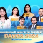 Generation Z Takes Center Stage: Youth Empowerment at Davos 2024 video poster