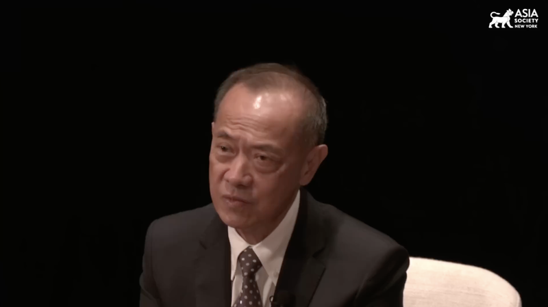 George_Yeo_Highlights_Chinas_Competitiveness_Amid_Western_Overcapacity_Claims_poster - Khabar Asia George Yeo Highlights China's Competitiveness Amid Western 'Overcapacity' Claims video poster