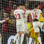 Georgia Secures Historic Euro 2024 Qualification Alongside Poland and Ukraine