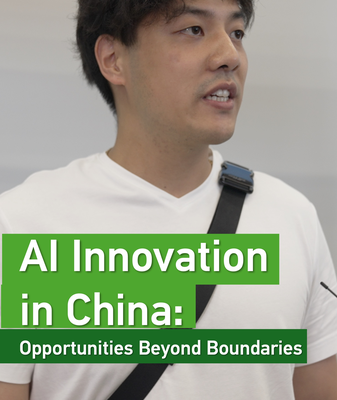 German AI Researcher Highlights China’s Dynamic Innovation Environment German_AI_Researcher_Highlights_China_s_Dynamic_Innovation_Environment video poster