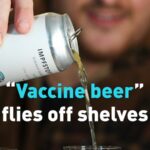 German Brewery Introduces 'Vaccine Beer' to Lift Spirits Amid Pandemic video poster