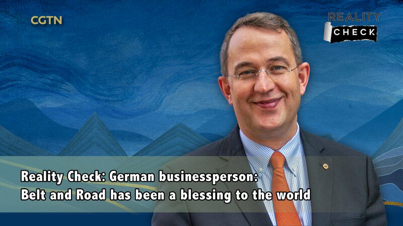 German_Business_Leader_Hails_Belt_and_Road_as_a_Global_Blessing_poster - Khabar Asia German Business Leader Hails Belt and Road as a Global Blessing video poster