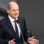 German Chancellor Scholz's China Visit Aims to Boost Economic Ties Amid 'De-risking' Debate