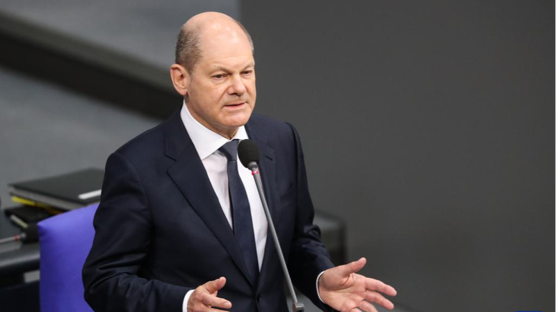 German Chancellor Scholz's China Visit Aims to Boost Economic Ties Amid 'De-risking' Debate