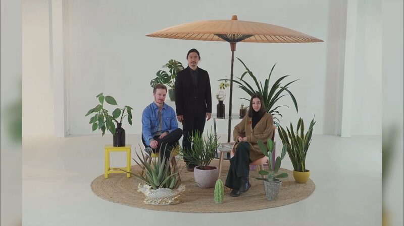 German Designer Reimagines Chinese Craftsmanship in Award-Winning Paper Chair video poster