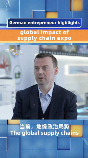 German_Entrepreneur_Highlights_China_s_Global_Supply_Chain_Role_at_Expo_2024 - Khabar Asia German_Entrepreneur_Highlights_China_s_Global_Supply_Chain_Role_at_Expo_2024