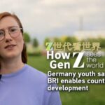 German Student Praises Belt and Road Initiative for Fostering Global Development video poster