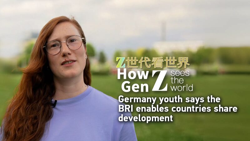 German_Student_Praises_Belt_and_Road_Initiative_for_Fostering_Global_Development_poster - Khabar Asia German Student Praises Belt and Road Initiative for Fostering Global Development video poster