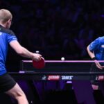 German Table Tennis Legend Timo Boll Bids Farewell to China Competitions